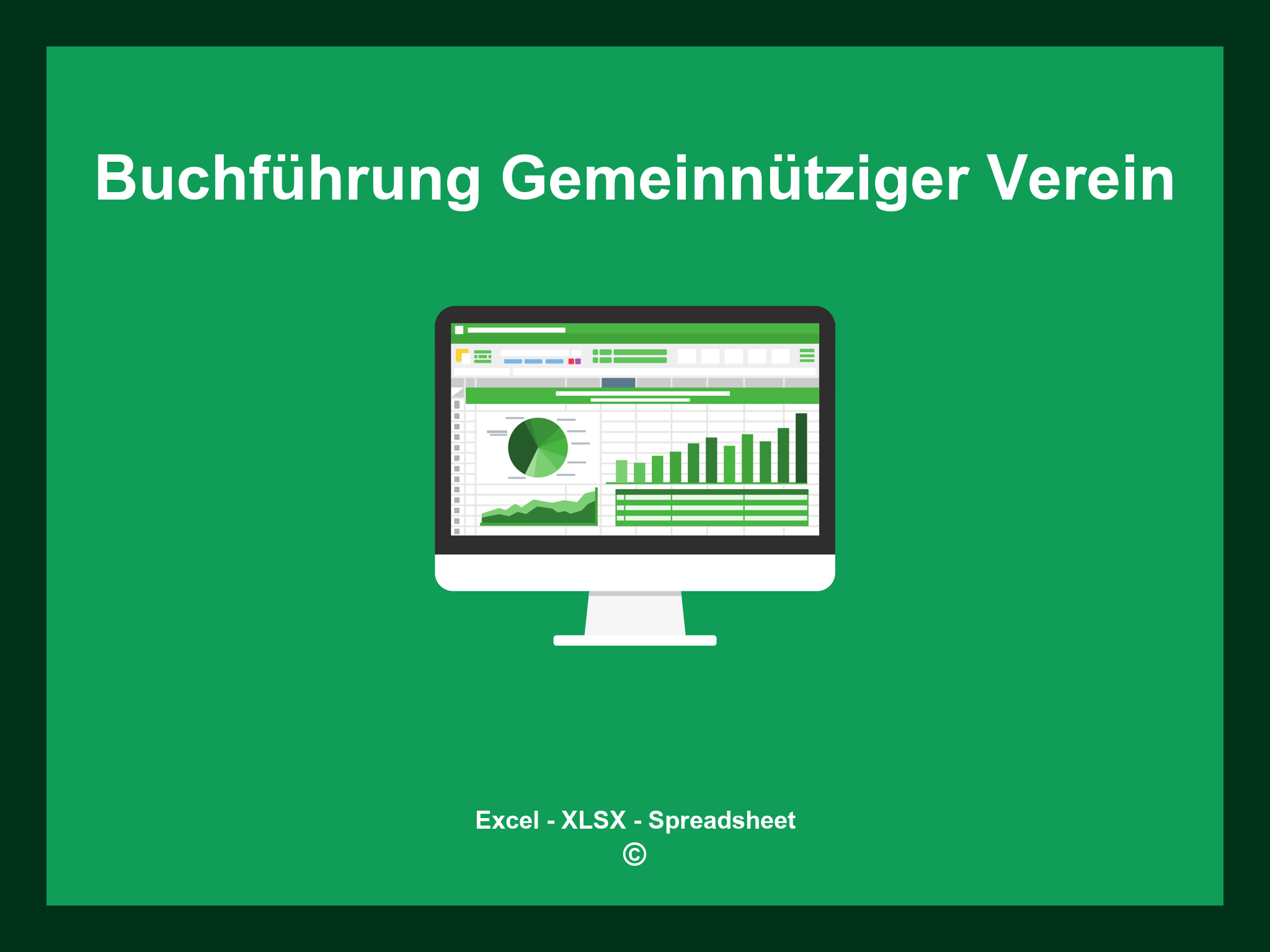 Buchführung Gemeinnütziger Verein Excel