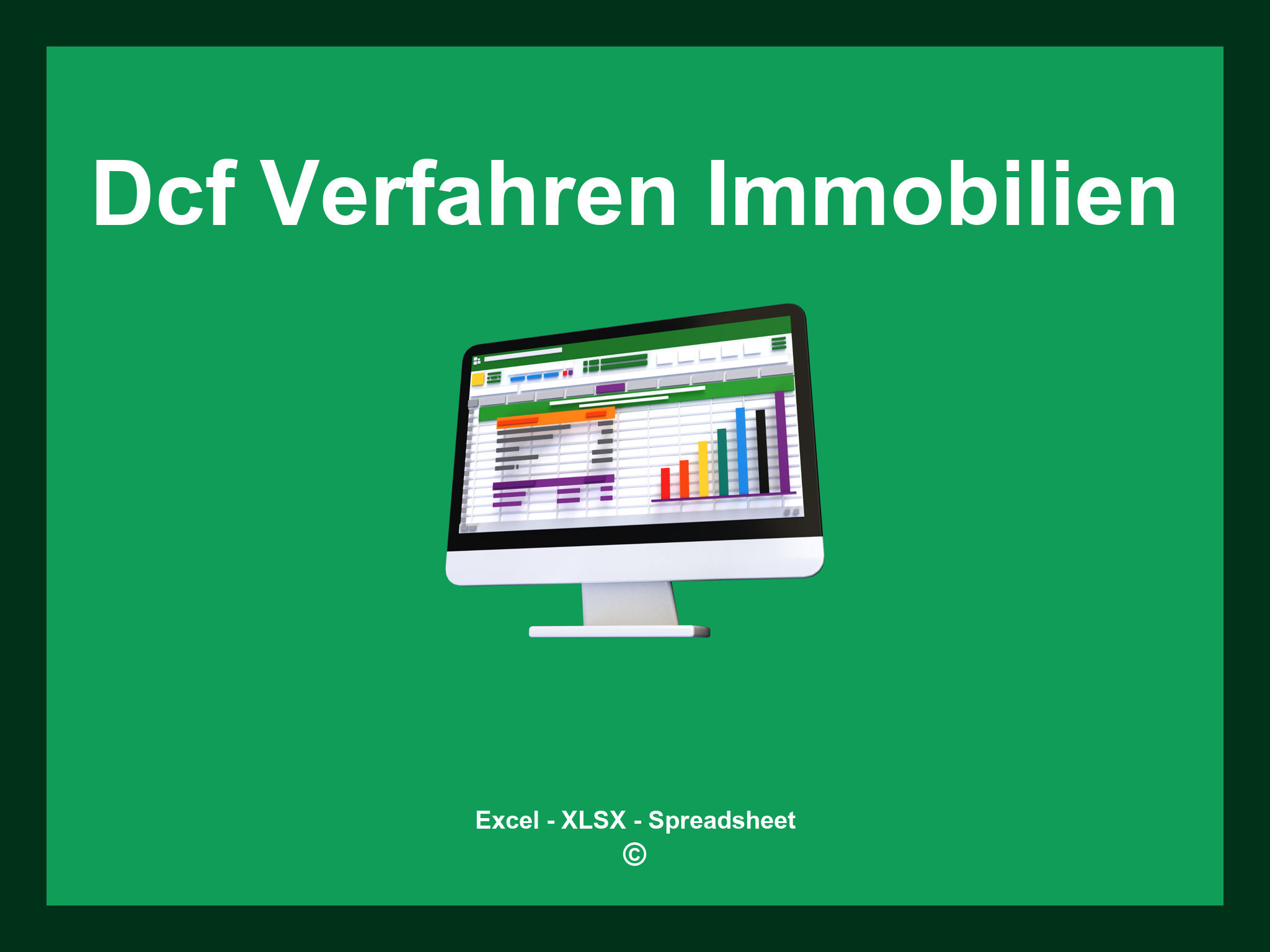 Dcf Verfahren Immobilien Excel