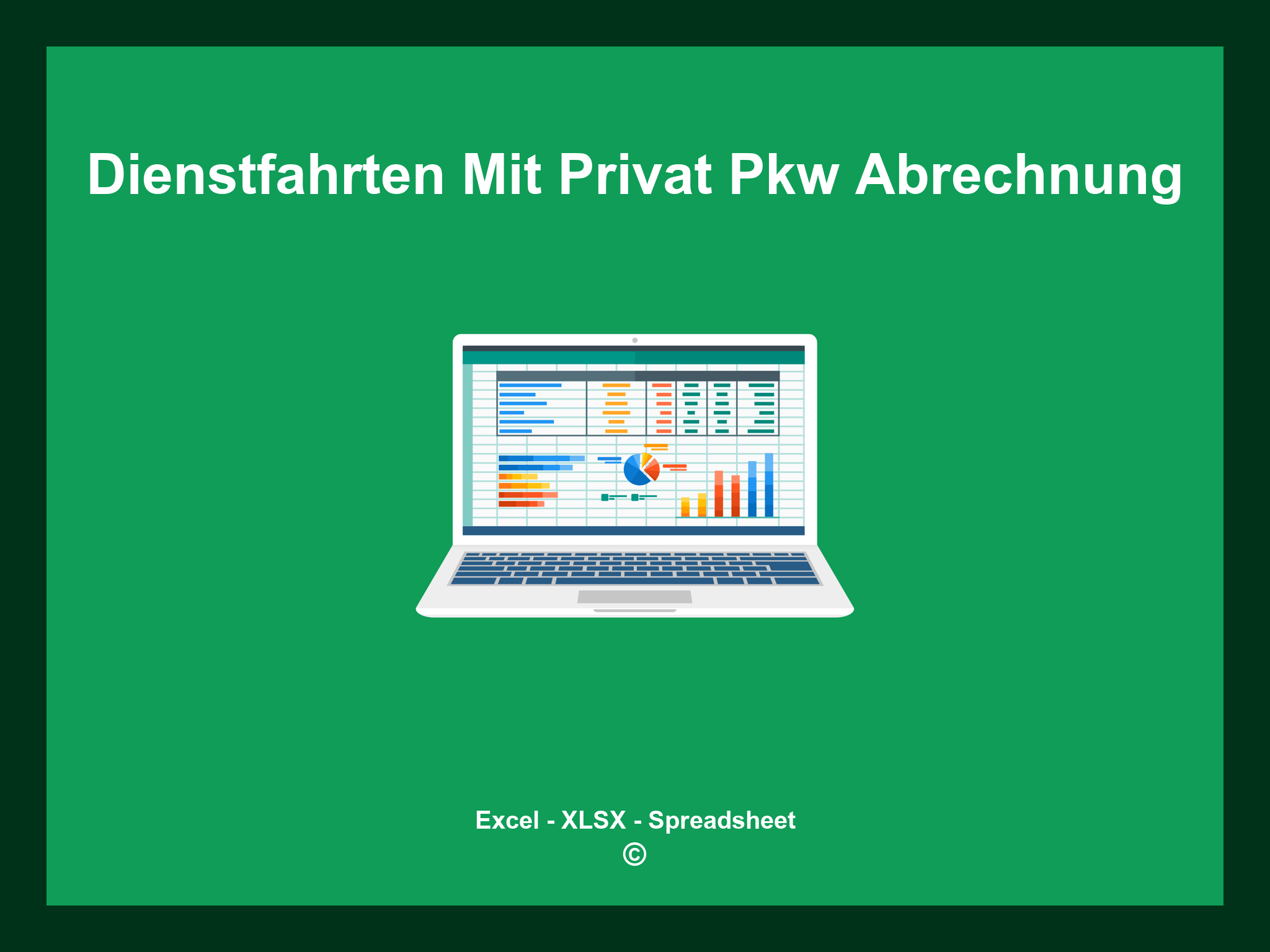 Dienstfahrten Mit Privat Pkw Abrechnung Vorlage