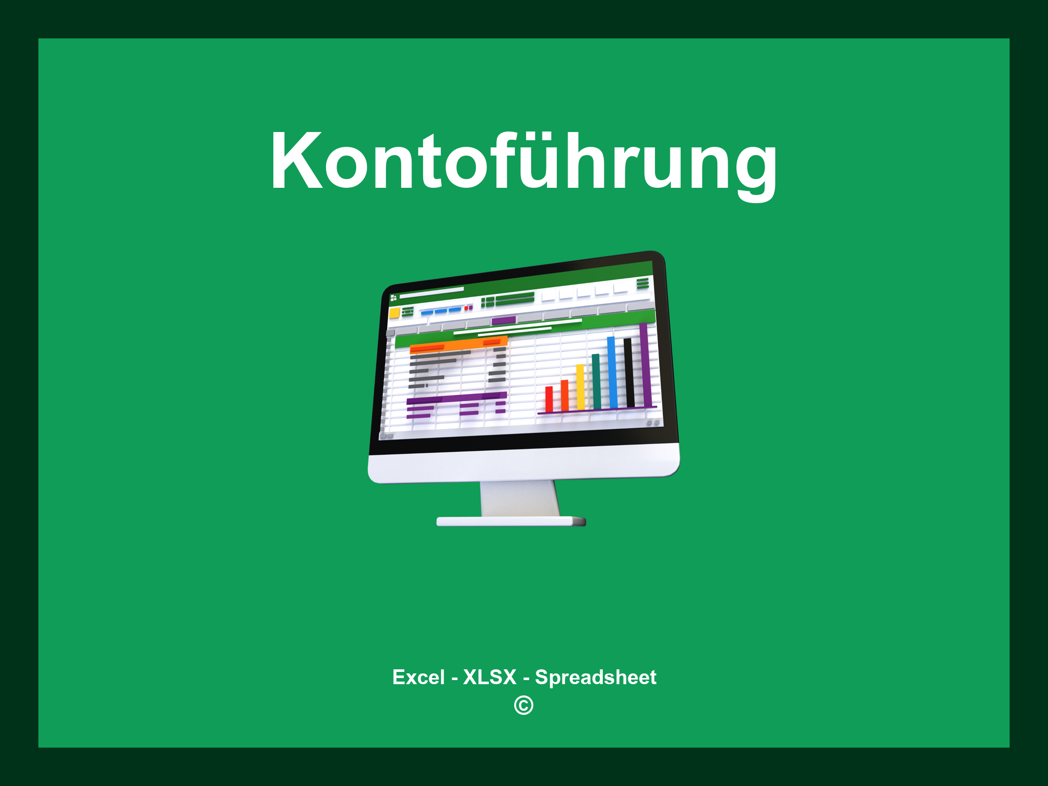 Excel Kontoführung