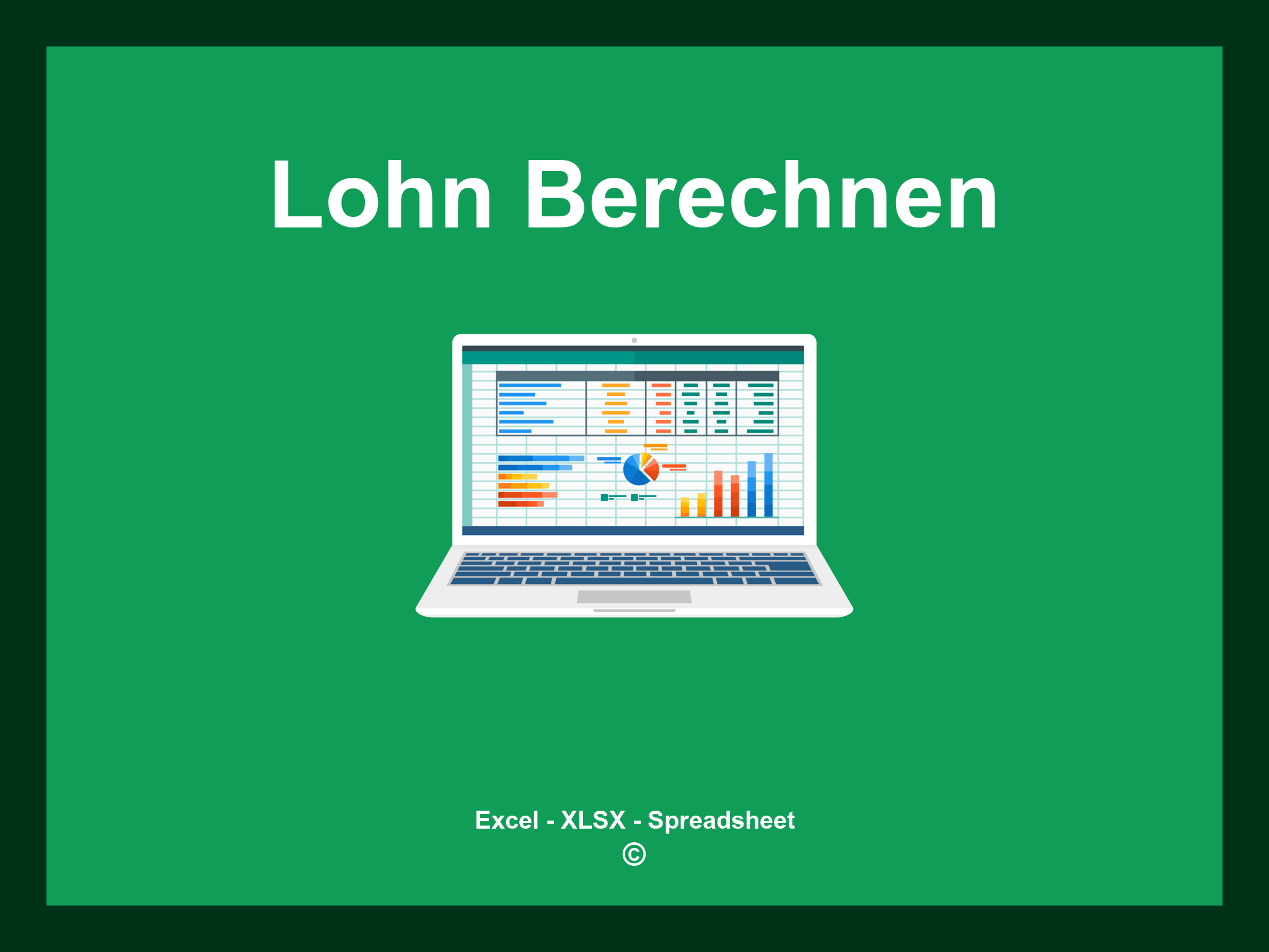 Excel Lohn Berechnen