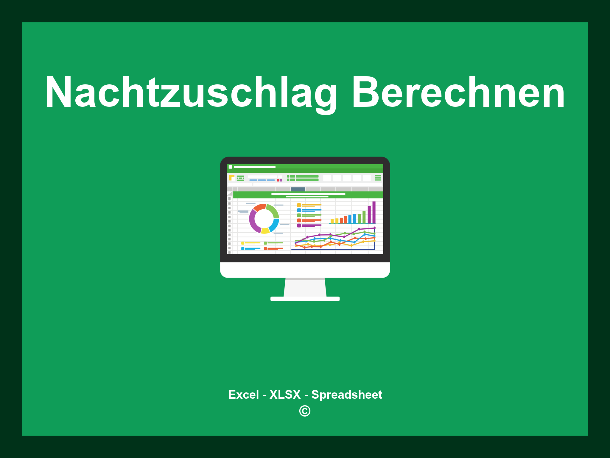 Excel Nachtzuschlag Berechnen