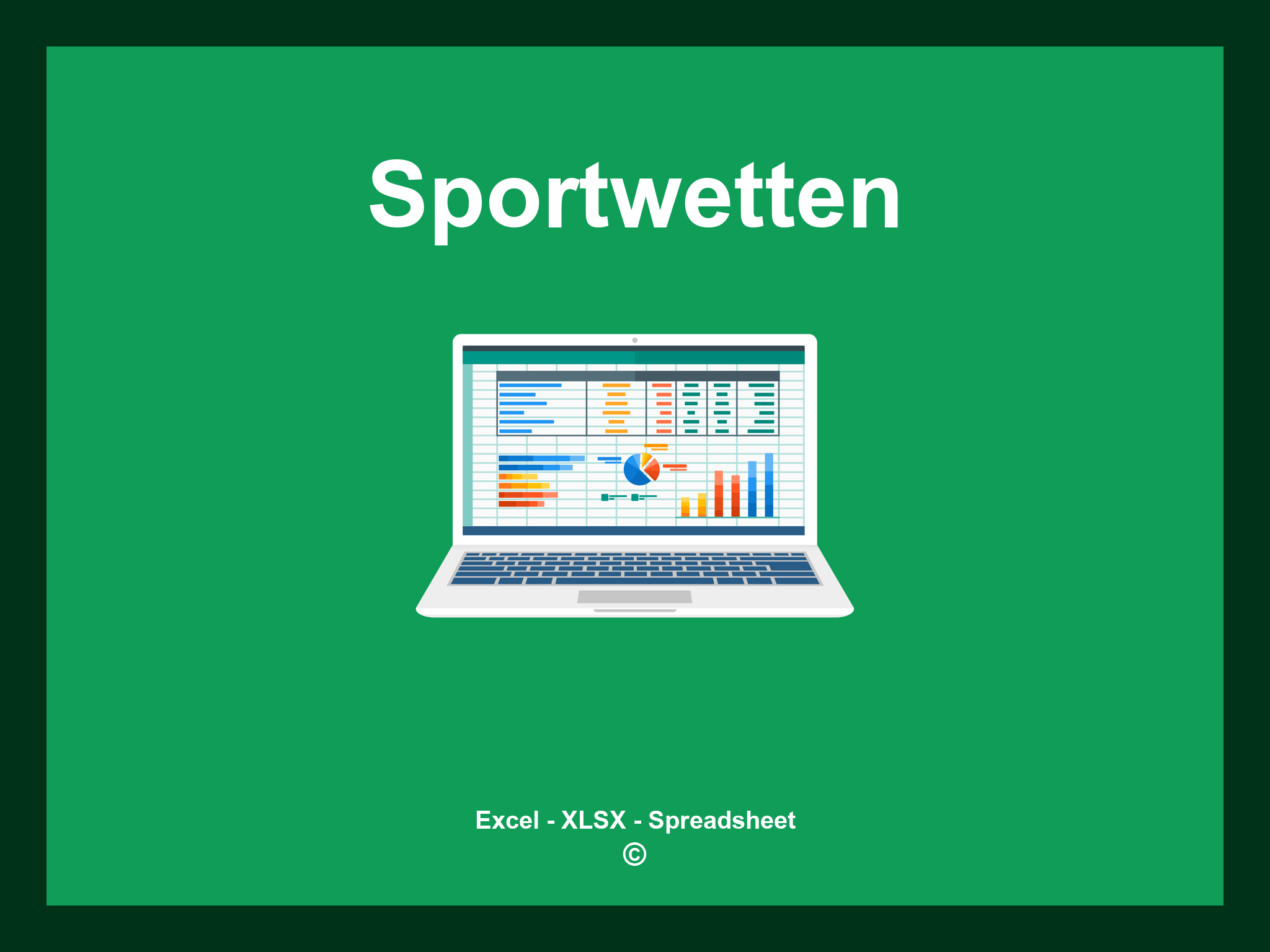Sportwetten Excel