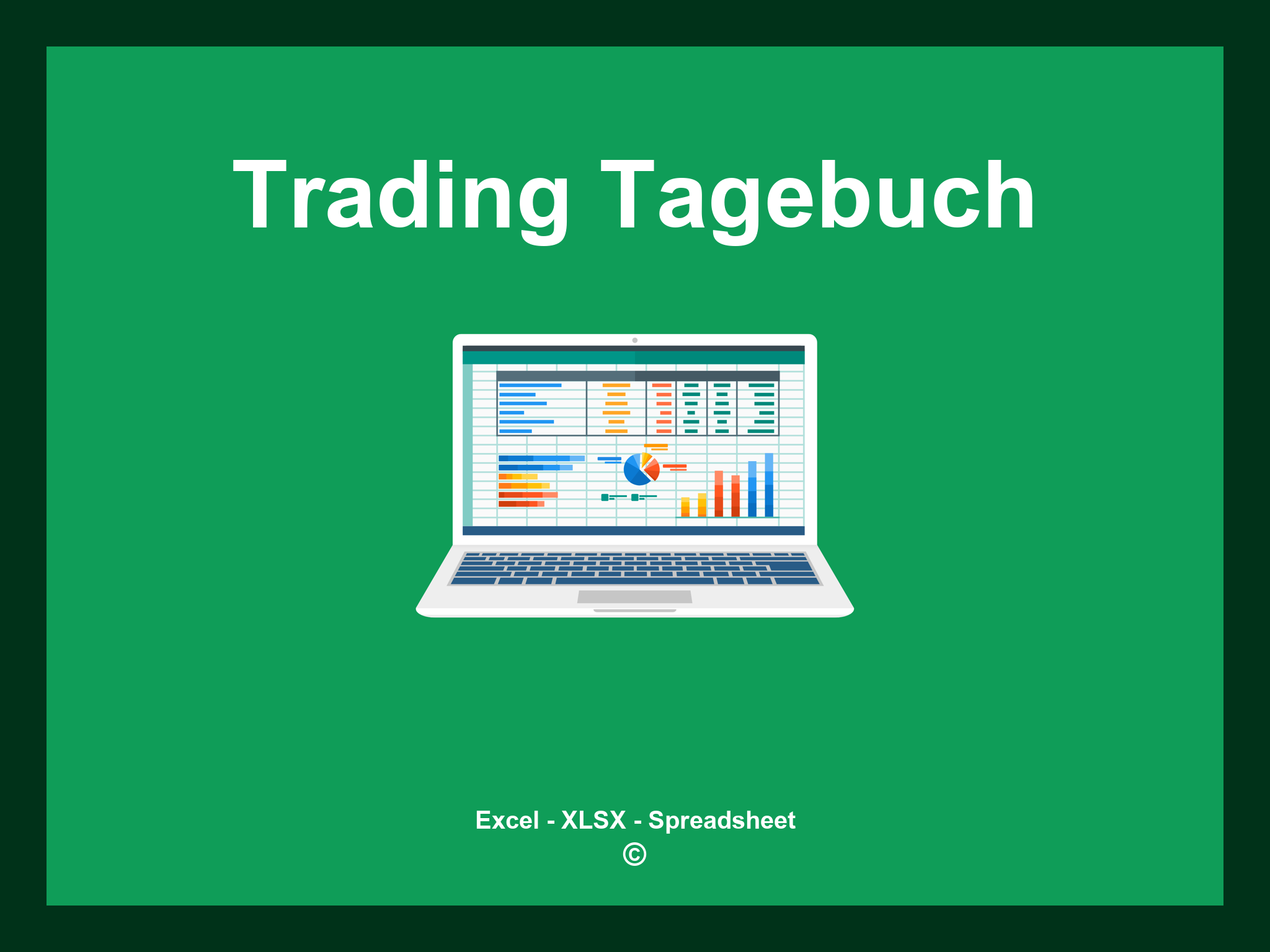 Trading Tagebuch Excel