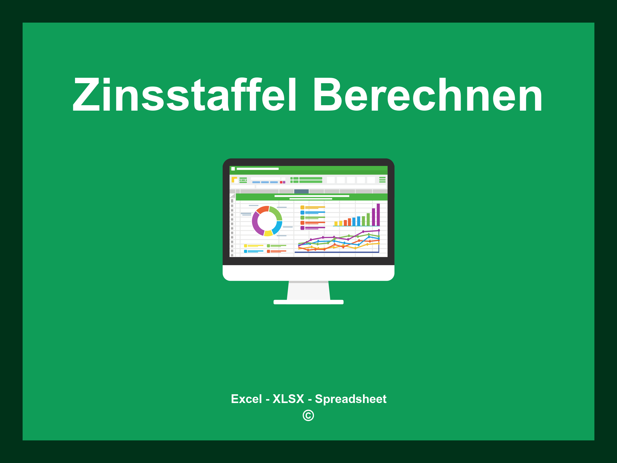 Zinsstaffel Berechnen Excel
